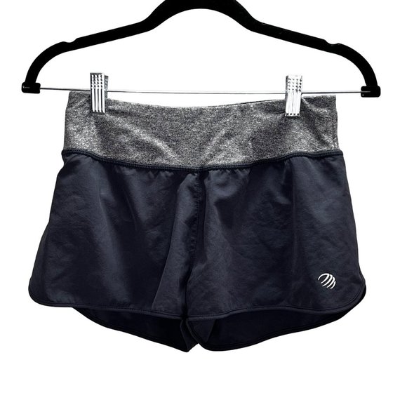 MPG Running Shorts Athletic Gray Built in Brief size XS Drawstring Waist Pocket - Picture 1 of 5